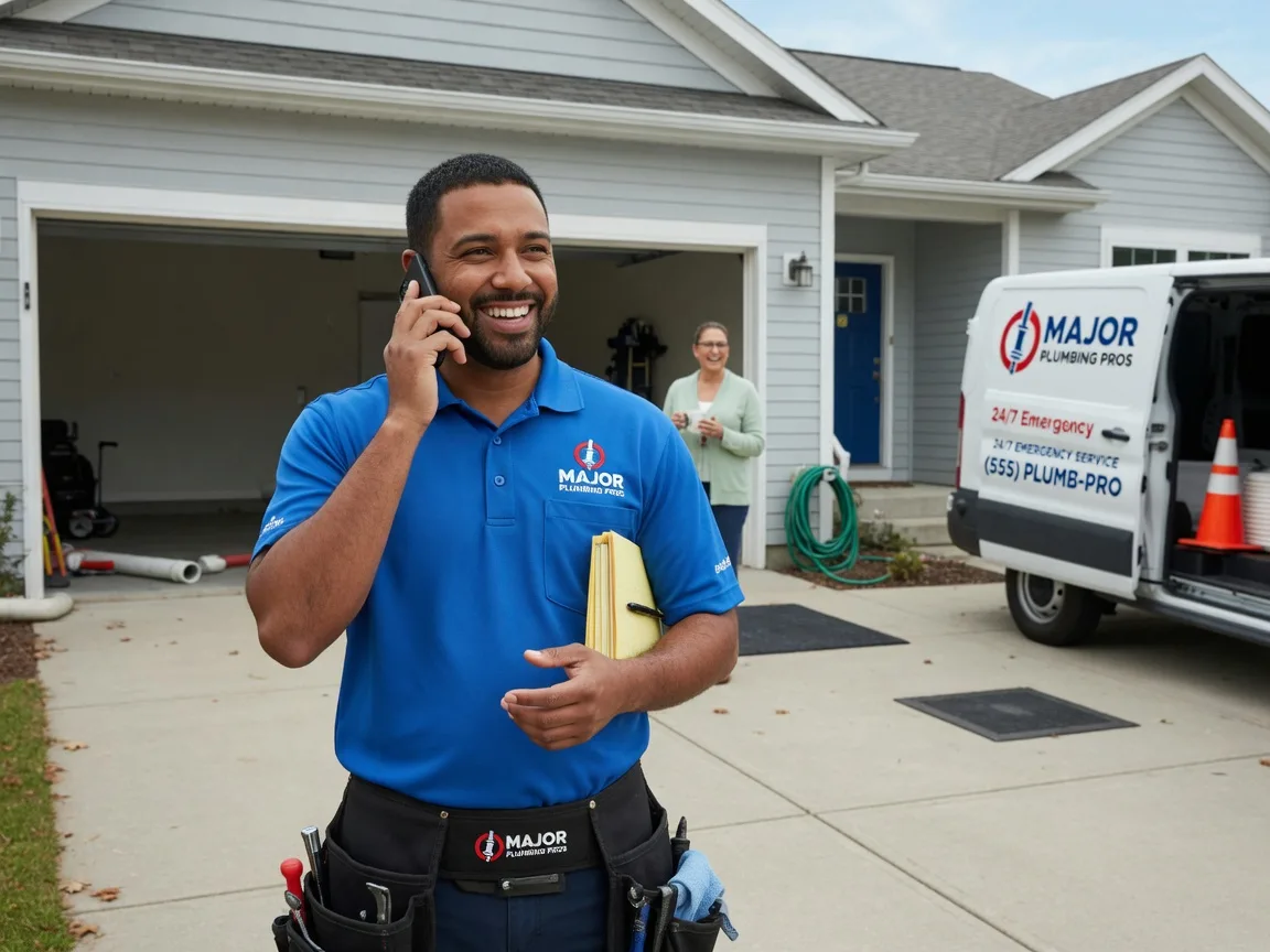 Drain Cleaning Services Ashley, OH FAQs